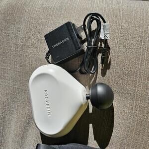 Theragun Mini Handheld Percussive Massage Device